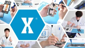 StarterFix corso e kit completo per imparare la riparazione smartphone, con manuale e strumenti professionali