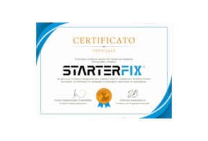 StarterFix corso e kit completo per imparare la riparazione smartphone, con manuale e strumenti professionali